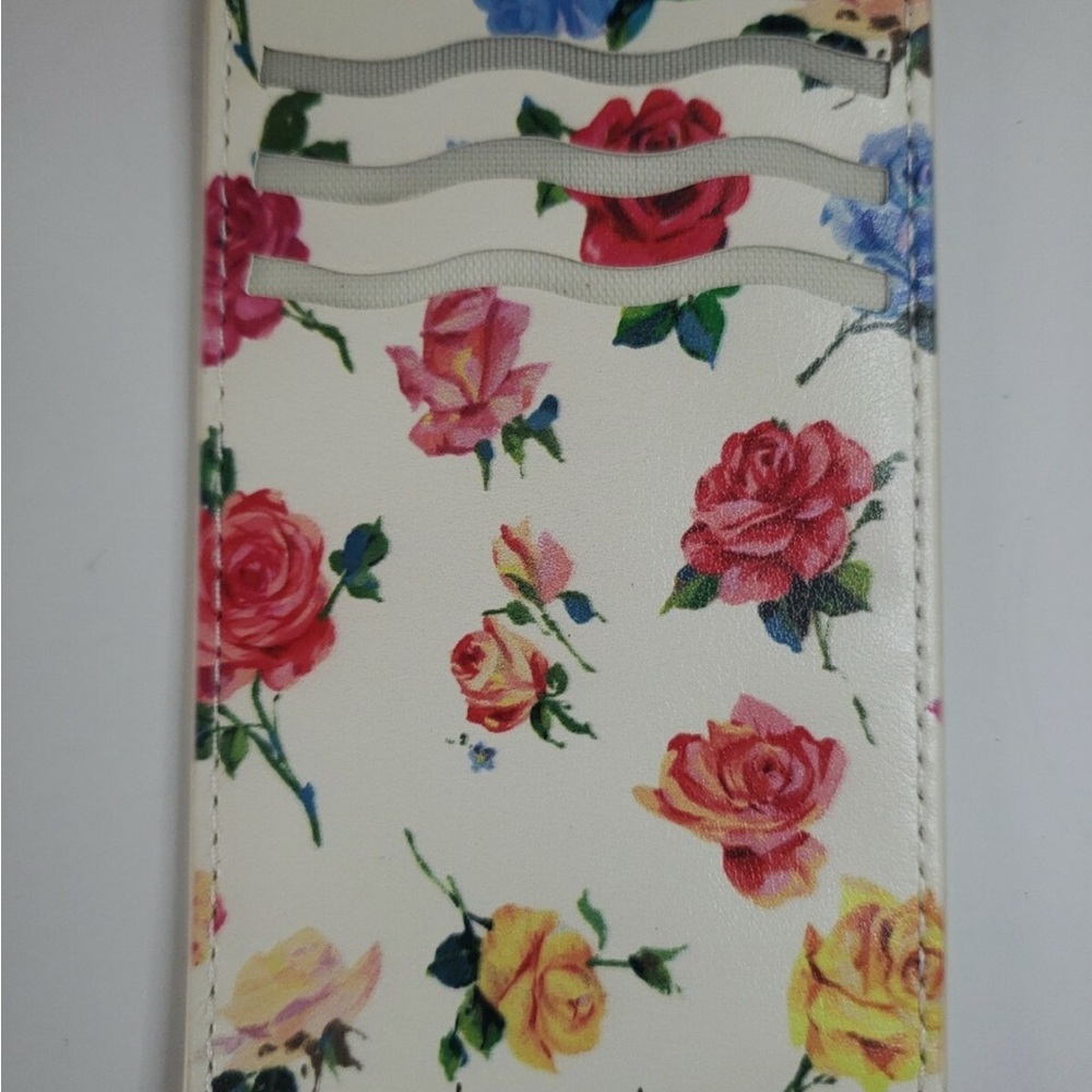 Ban.do Floral Card Holder